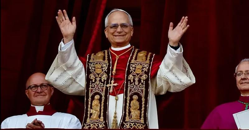 El nuevo papa es Robert Francis Prevost Martiacutenez y se llama Leoacuten XIV