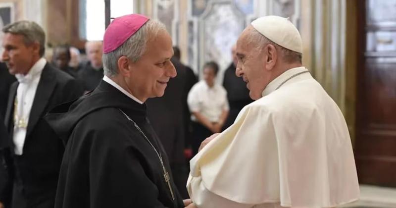 Leon XIV y Francisco