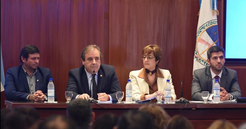 El Ministerio Puacuteblico de la Defensa presentoacute Informe anual de gestioacuten 2024