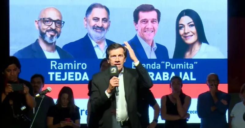 El domingo elegimos si seguimos con el desarrollo o volvemos para atraacutes