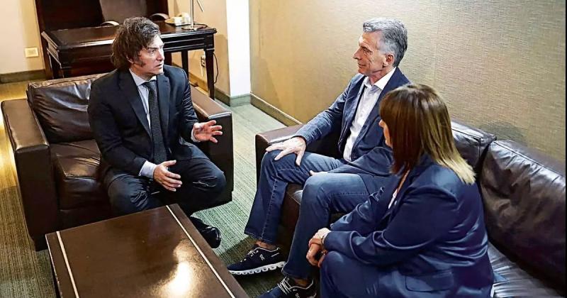 Milei declaroacute la guerra al PRO por el fracaso de Ficha Limpia