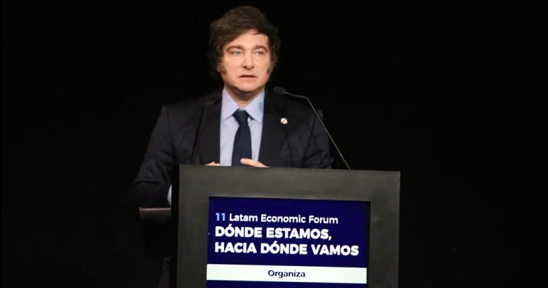 Javier Milei