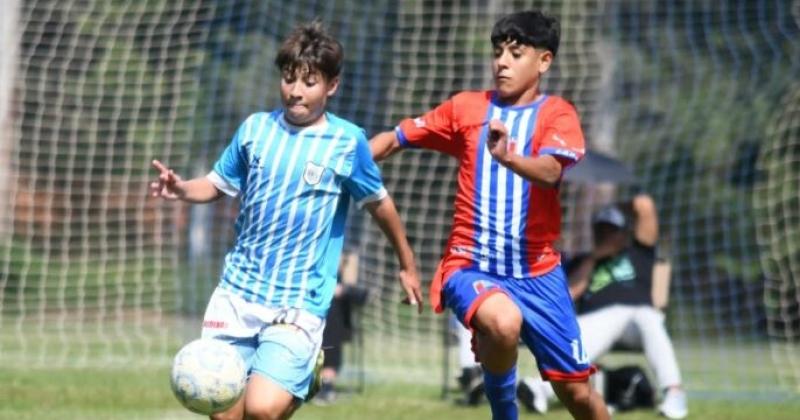 Jujuy epicentro del fuacutetbol internacional con el Elite Camp de Atleacutetico de Madrid y Gimnasia