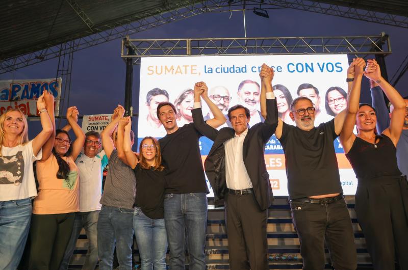 Jujuy sigue adelante con fuerza futuro y con todos
