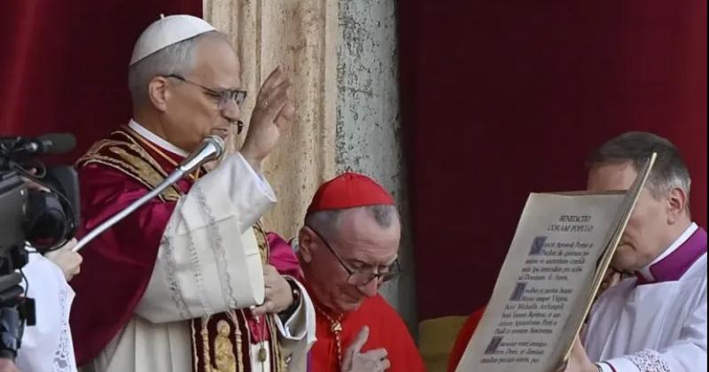 El nuevo papa es Robert Francis Prevost Martiacutenez y se llama Leoacuten XIV