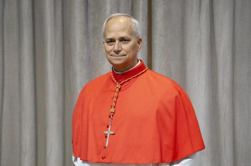 Robert Francis Prevost Martinez