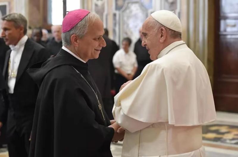 Leon XIV y Francisco