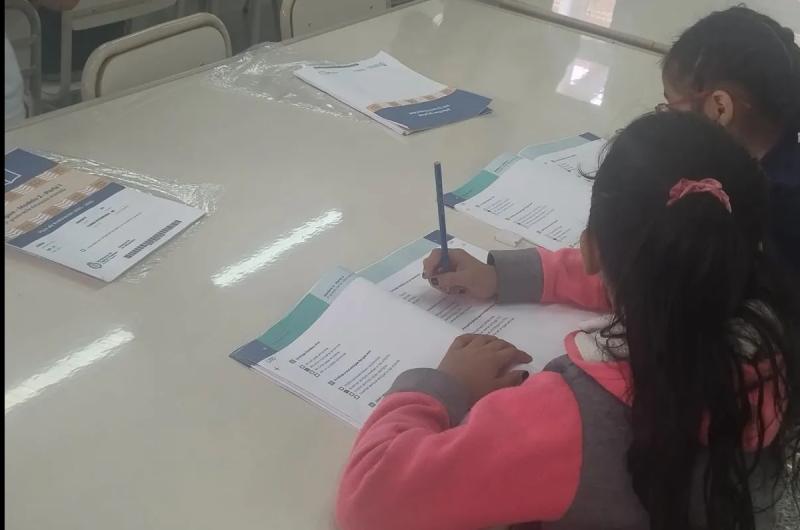 Jujuy se ubica por encima del promedio nacional de comprensioacuten lectora en primaria