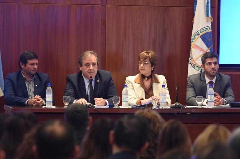 El Ministerio Puacuteblico de la Defensa presentoacute Informe anual de gestioacuten 2024
