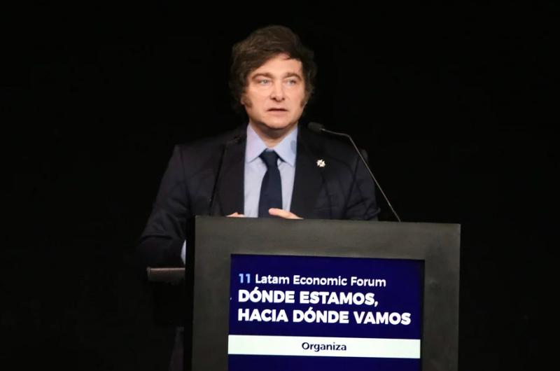Javier Milei