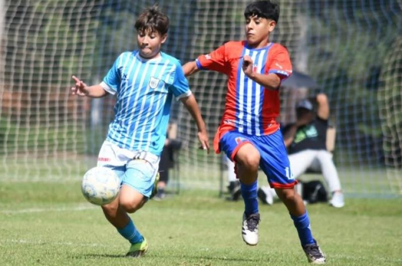 Jujuy epicentro del fuacutetbol internacional con el Elite Camp de Atleacutetico de Madrid y Gimnasia