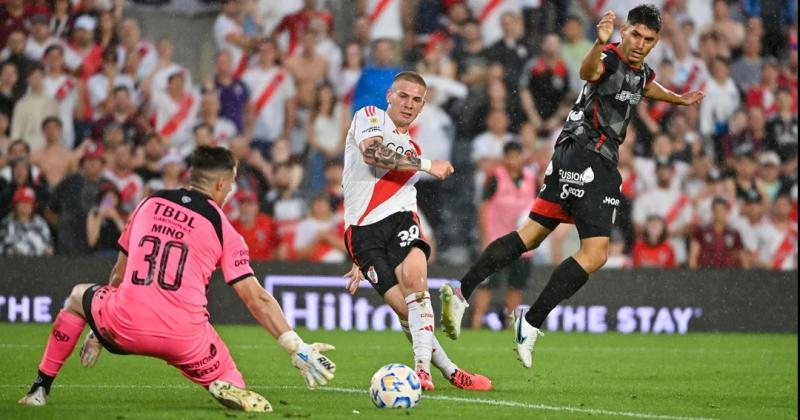 Con Driussi y Mastantuono como dudas River recibe a Barracas