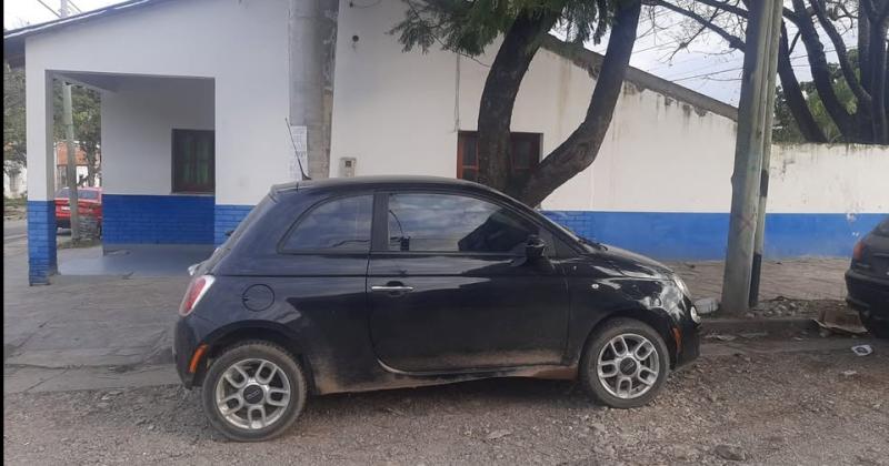 Le robaron el auto en Salta hace 11 meses y lo hallaron en Jujuy