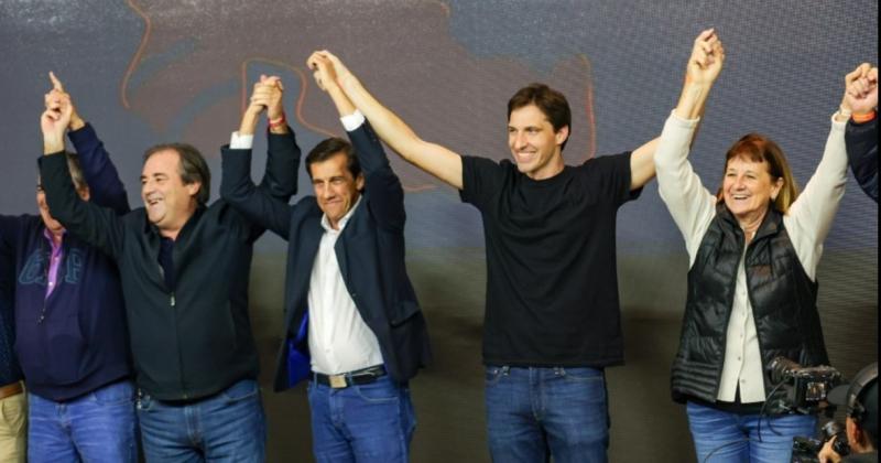 El Frente Jujuy Crece se impone en las elecciones legislativas