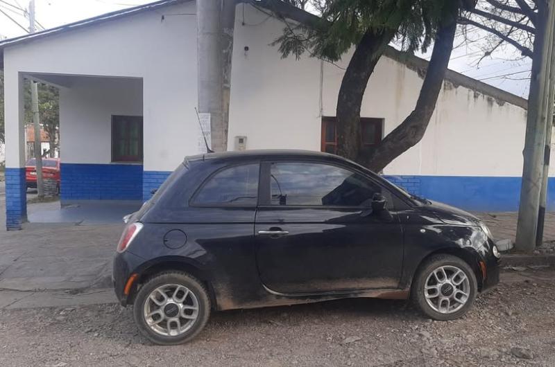 Le robaron el auto en Salta hace 11 meses y lo hallaron en Jujuy