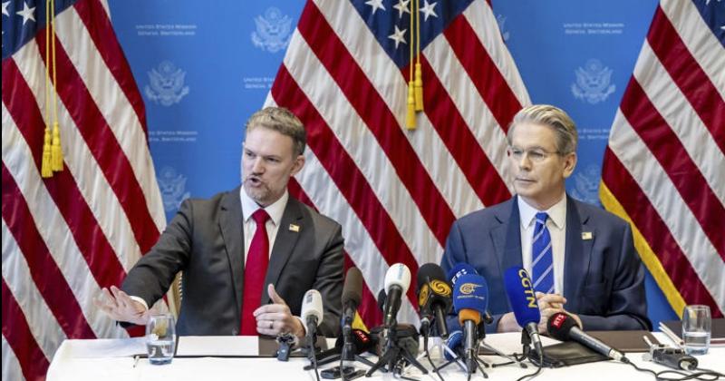 Estados Unidos y China acuerdan reducir aranceles durante 90 diacuteas