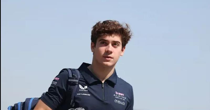Franco Colapinto