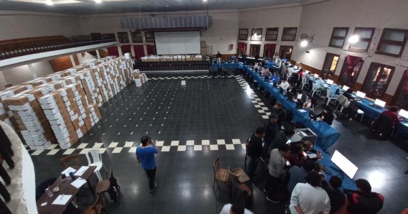Tras los comicios a trabajar y a seguir haciendo obras