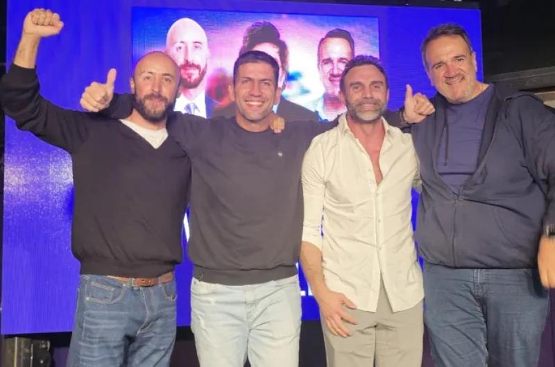 En La Libertad Avanza festejaron convertirse en primer fuerza opositora