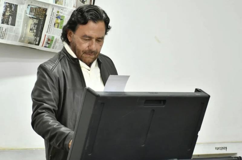 Gustavo Saenz