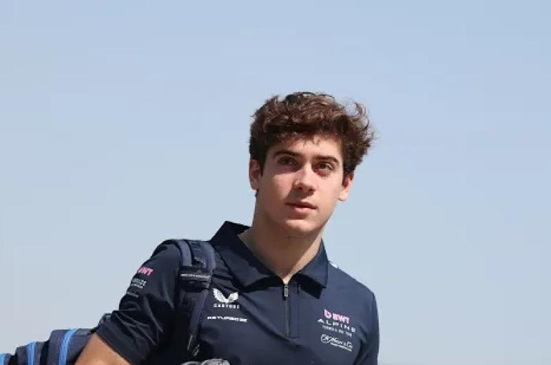 Franco Colapinto