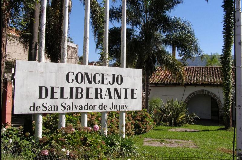 Concejo Deliberante capitalino dividido a partir de diciembre