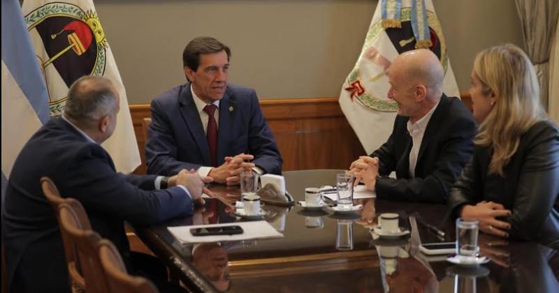  Holcim presentoacute a Sadir suplan de inversioacuten en Jujuy