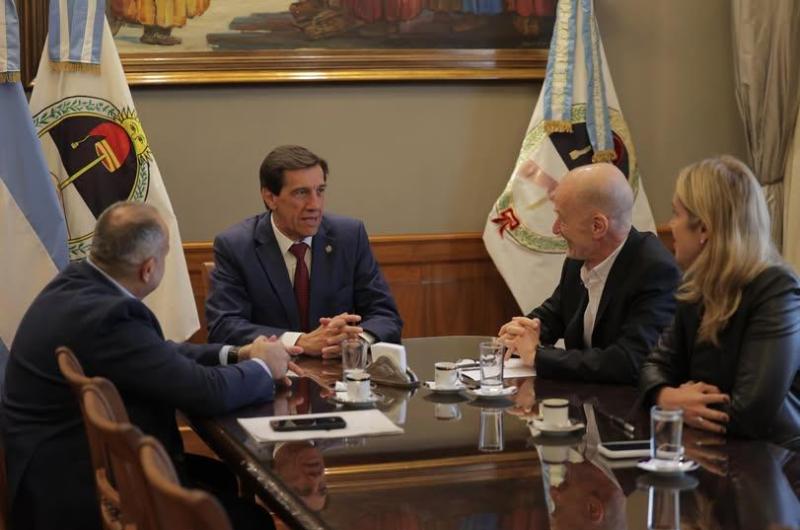  Holcim presentoacute a Sadir suplan de inversioacuten en Jujuy