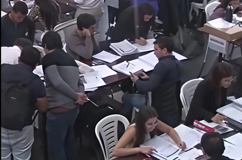 Miembros electorales dieron comienzo al escrutinio definitivo