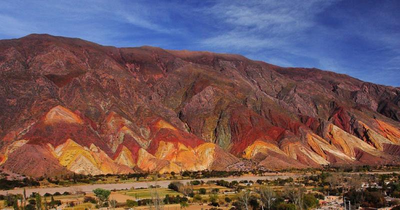 Maimaraacute postulado para ser reconocido como uno de los maacutes lindos del mundo