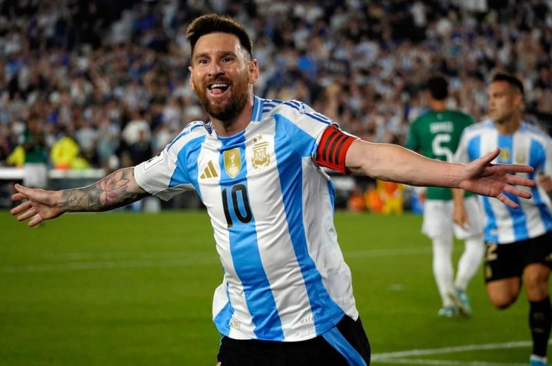 Lionel Messi