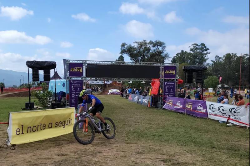 Mountain Bike Jujuy es sede de la tercera edicioacuten consecutiva del Abierto Argentino