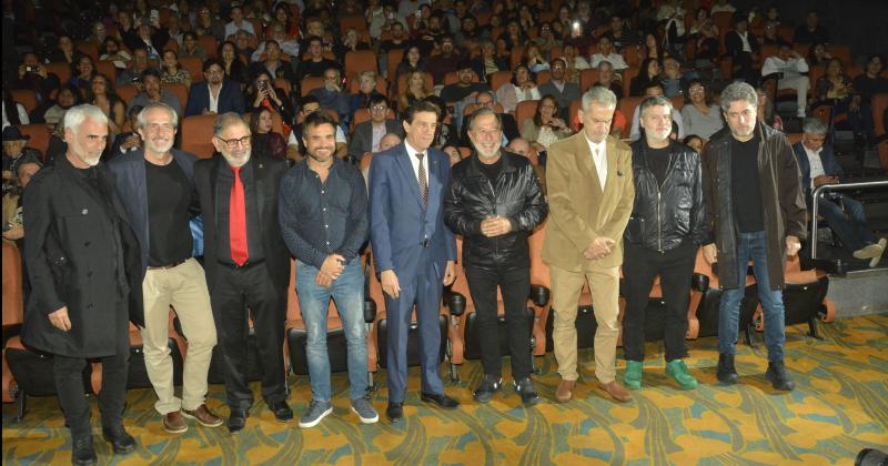 Brillante inicio del Festival de Cine de las Alturas 2025