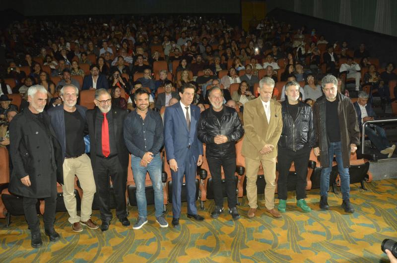 Brillante inicio del Festival de Cine de las Alturas 2025