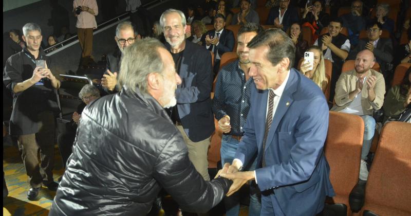 Brillante inicio del Festival de Cine de las Alturas 2025