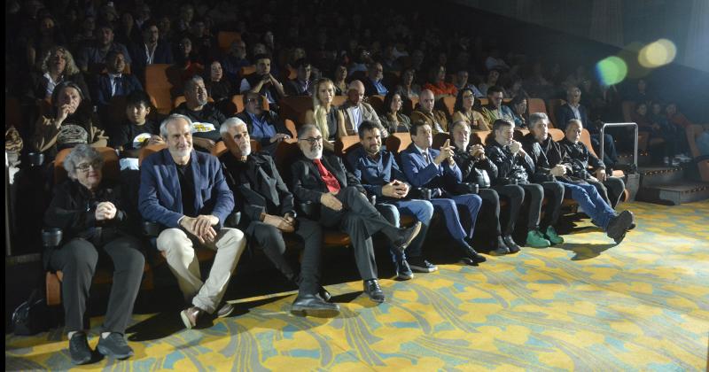 Brillante inicio del Festival de Cine de las Alturas 2025