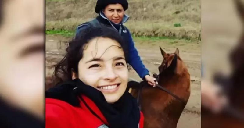Hallaron el cuerpo de Antonella Barrios la jujentildea desaparecida en Rojas por el temporal