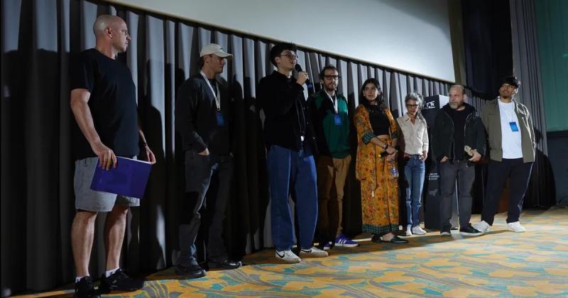 Cine de las Alturas- prosigue la agenda