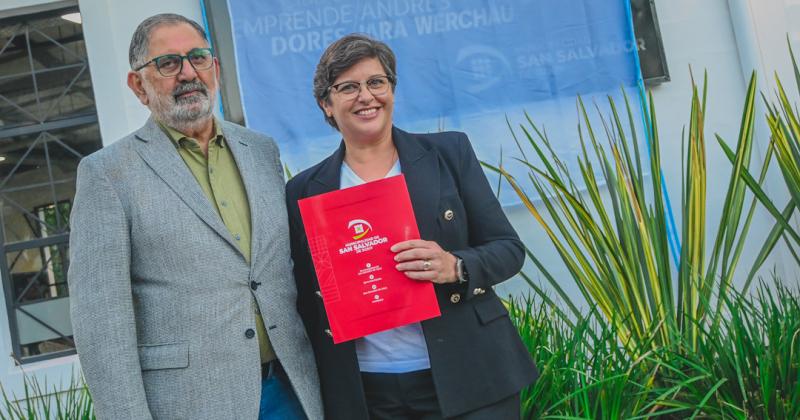 El Club de Emprendedores llevaraacute el nombre de Andreacutes Jara Werchau