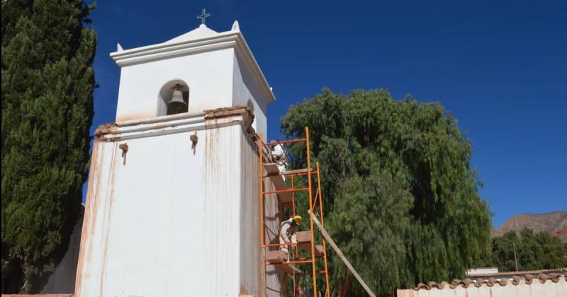 Iglesia Uquia