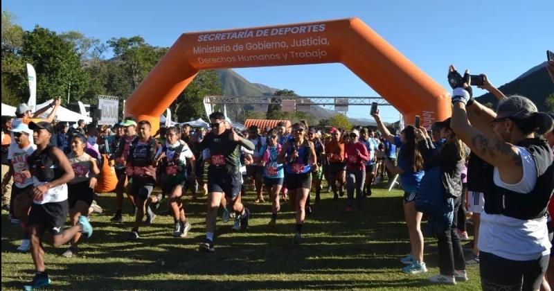 Postivo balance del Trail Diacutea Grande Jujuy 2025