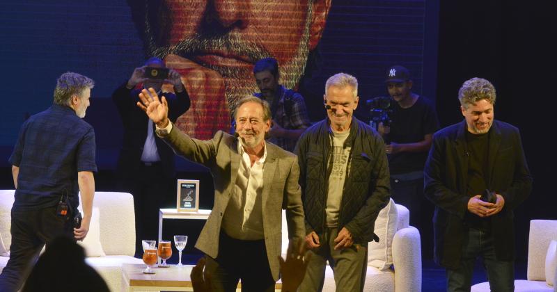 Muy feliz de estar acaacute quiero mucho a Jujuy dijo Francella