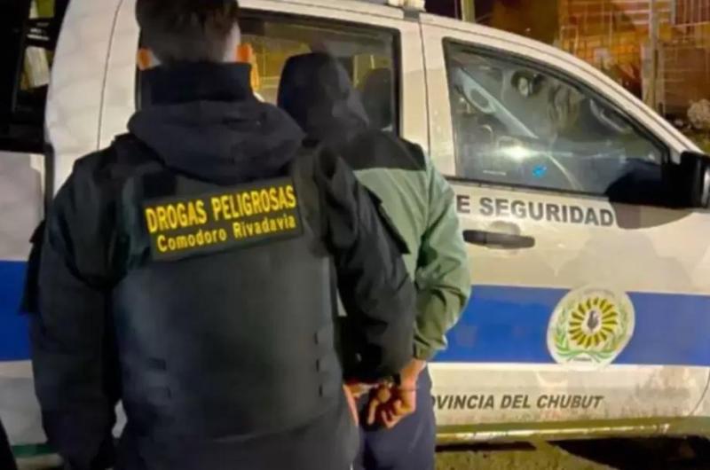 Rescataron a dos jujentildeas viacutectimas de trata en Chubut- una mujer y sus hijos detenidos