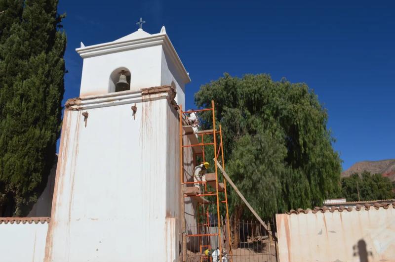 Iglesia Uquia