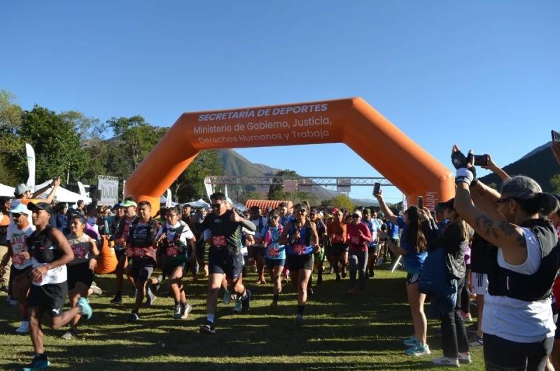 Postivo balance del Trail Diacutea Grande Jujuy 2025