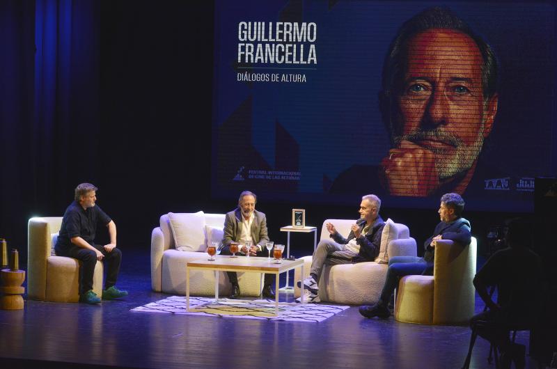 Muy feliz de estar acaacute quiero mucho a Jujuy dijo Francella