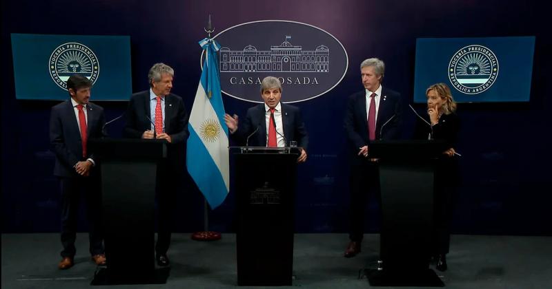 El Gobierno lanzoacute el Plan de Reparacioacuten Histoacuterica de los Ahorros de los Argentinos