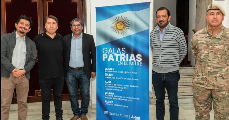 Invitan a disfrutar de ciclo de conciertos gratuitos en el Mitre