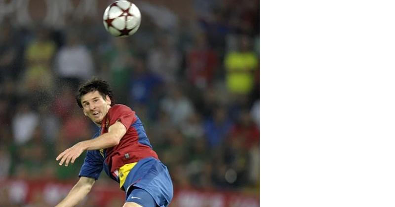 Messi eligioacute su mejor gol y seraacute convertido en arte