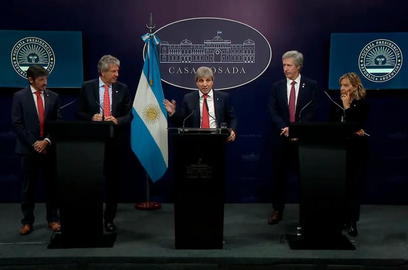 El Gobierno lanzoacute el Plan de Reparacioacuten Histoacuterica de los Ahorros de los Argentinos